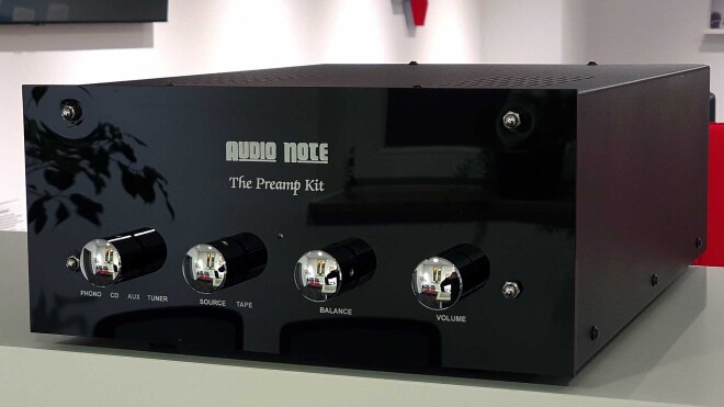 Audio Note The Preamp Kit