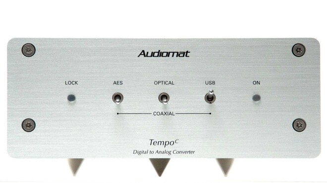 Audiomat Tempo C Mk 2