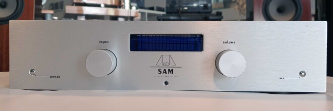Audionet SAM silber
