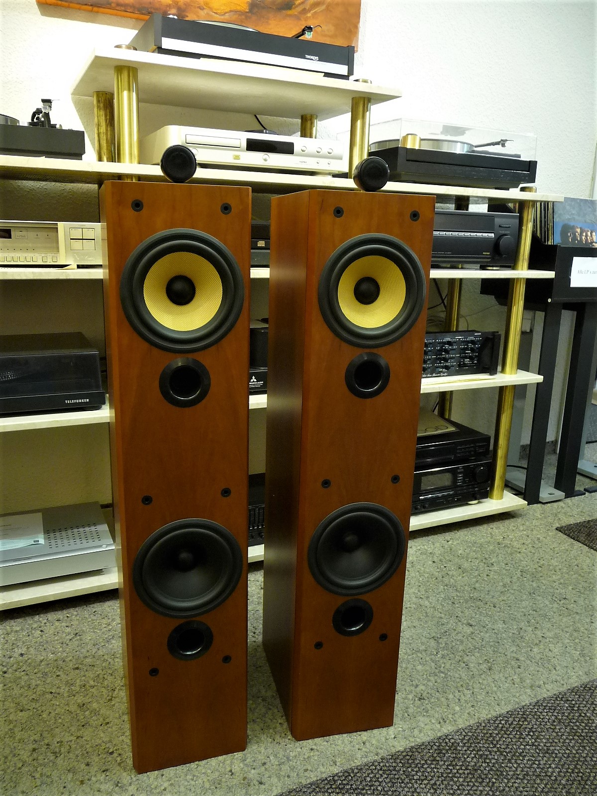 bowers & wilkins preference 6