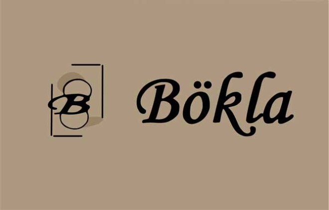Bökla Logo