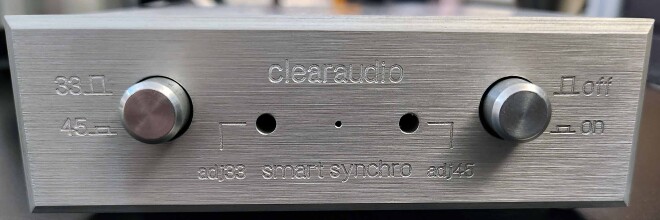 Clearaudio Master Solution