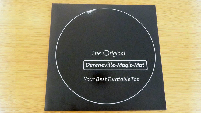 Dereneville Magic Mat