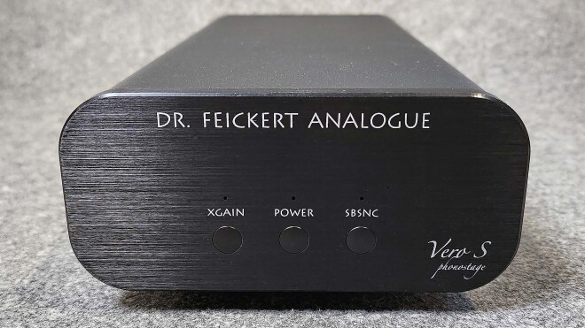 Dr. Feickert Analogue Vero S