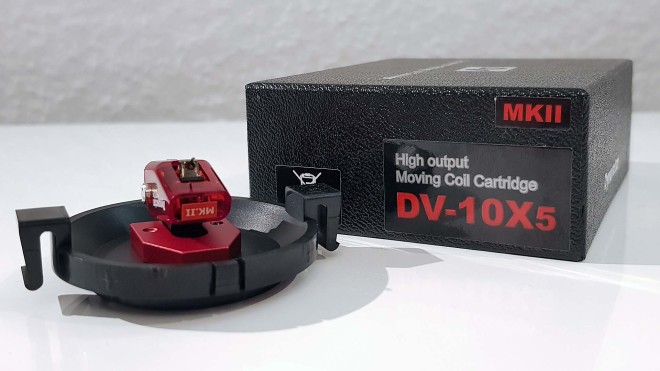 Dynavector DV-10X5 MkII