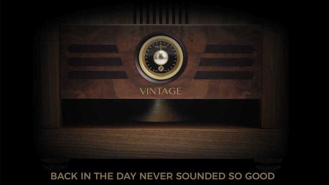 Fyne Audio Vintage Classic Teaser