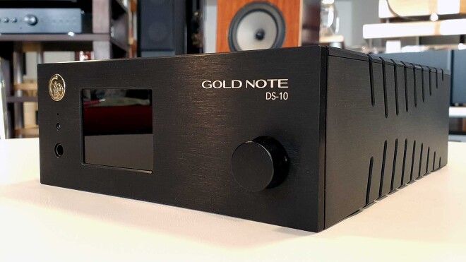 Gold Note DS-10