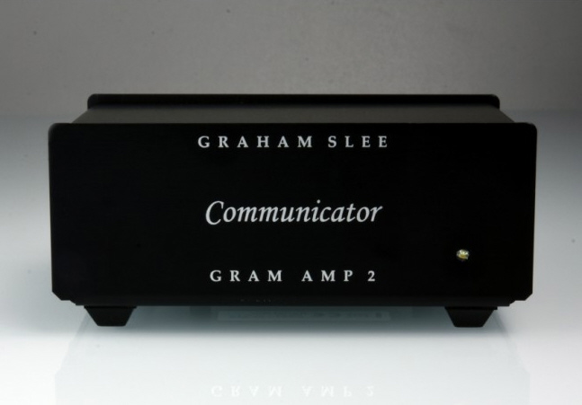Graham Slee AMP 2-Communicator-1