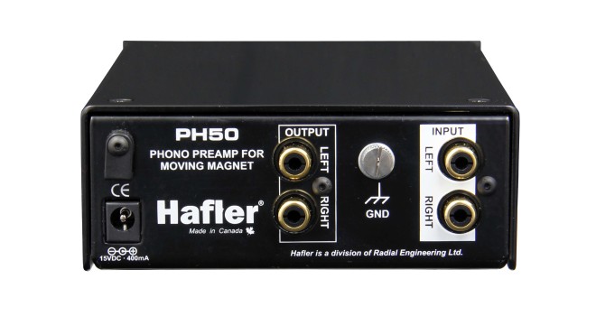 Hafler PH50