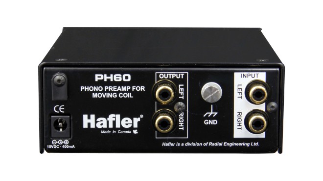 Hafler PH60