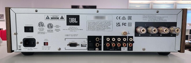 JBL SA550