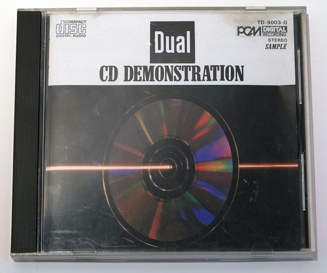Dual CD Demonstration
