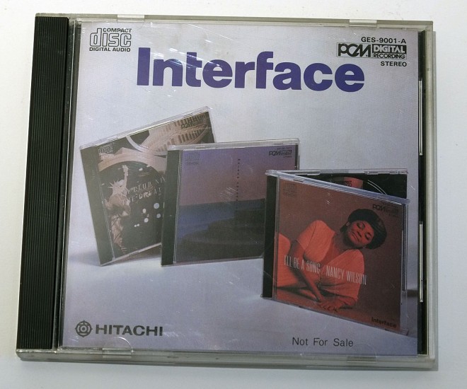 Hitachi Interface