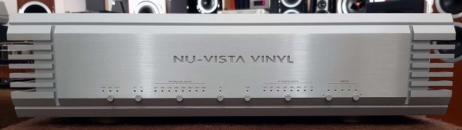 Musical Fidelity Nu-Vista Vinyl