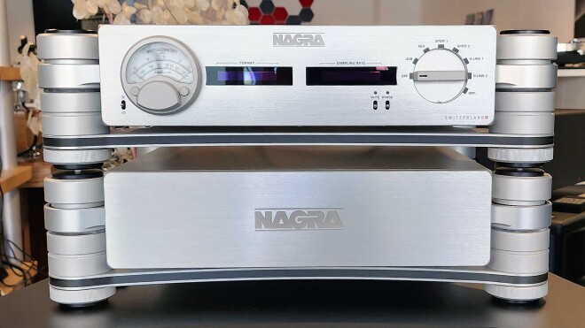 Nagra HD-DAC X