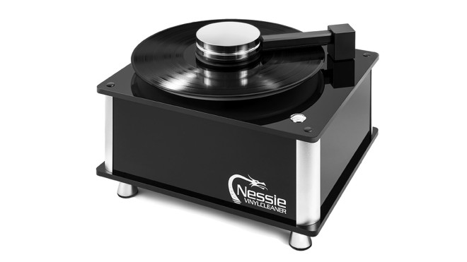 Nessie Vinylcleaner