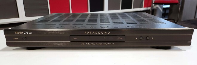Parasound Model 275 v.22