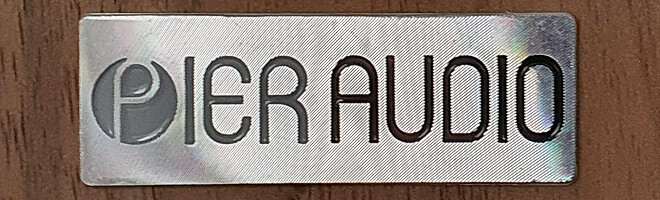 Pier Audio Logo