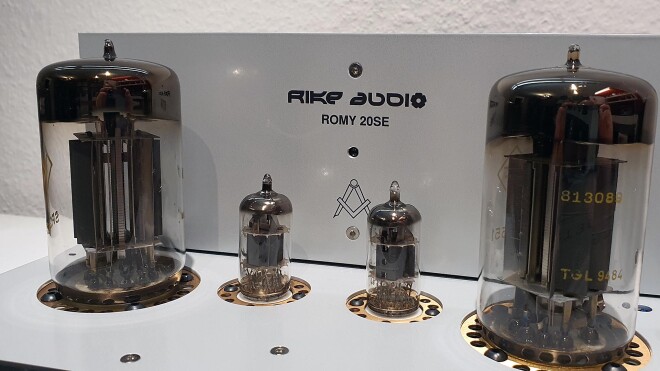 Rike Audio Romy 20SE