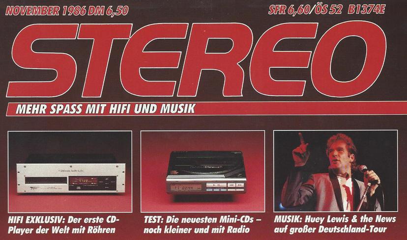 Stereo-Erster Röhren-CD-Player-1