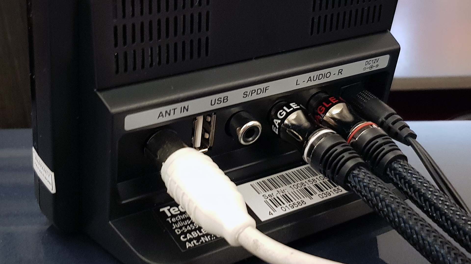 Technisat Cablestar 100 Findet Keine Sender Unser Sortiment | Audio Creativ