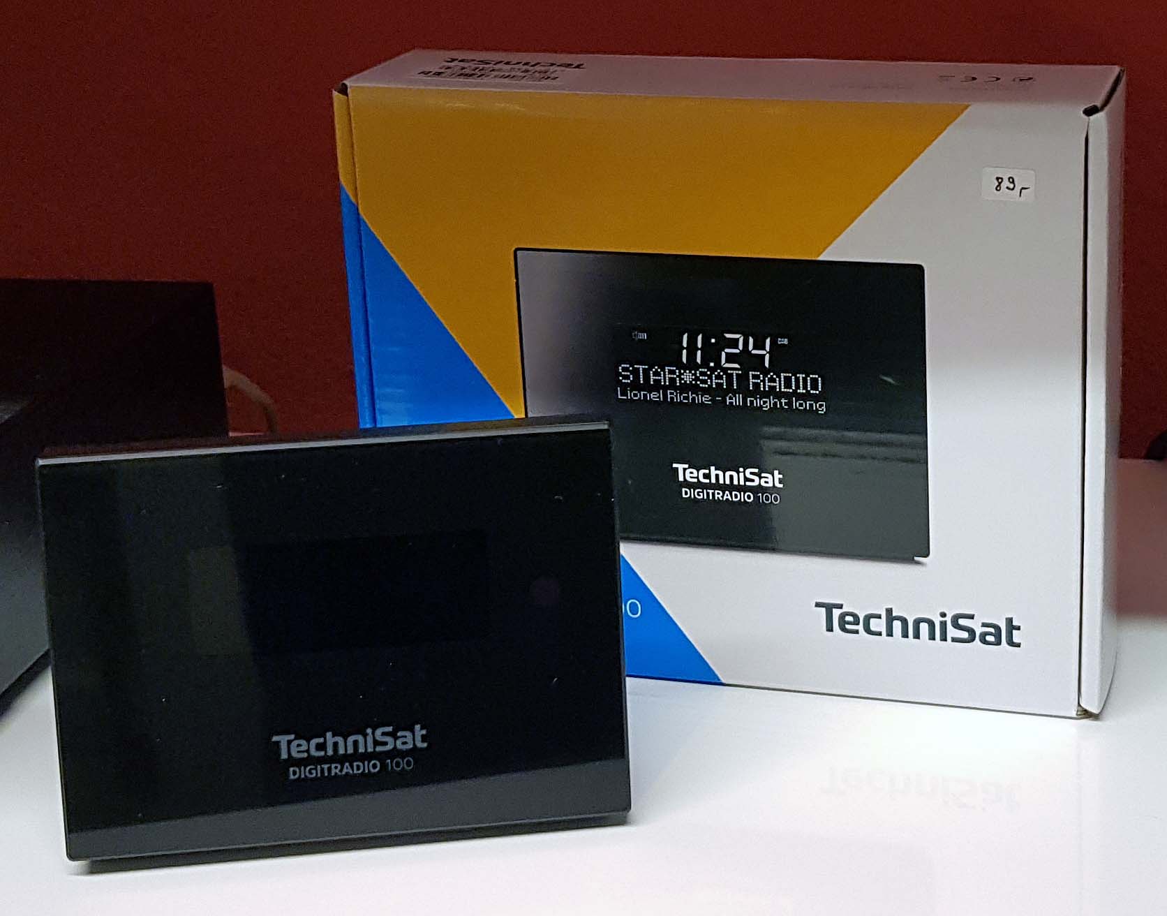 TechniSat Digitradio 100 | Audio Creativ