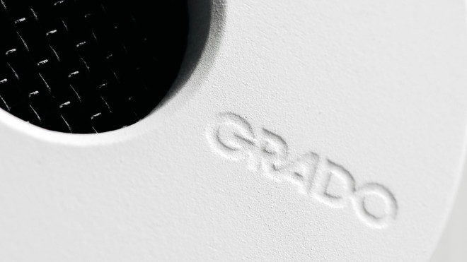 Grado The White Headphone