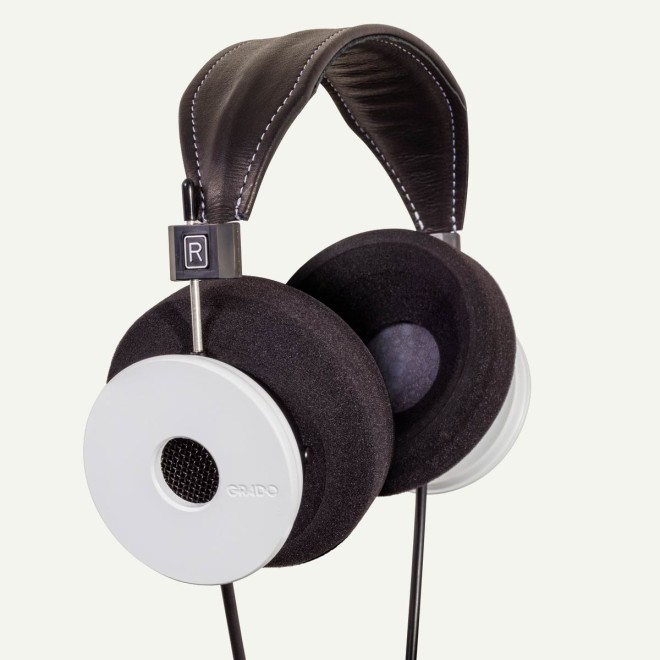 Grado The White Headphone