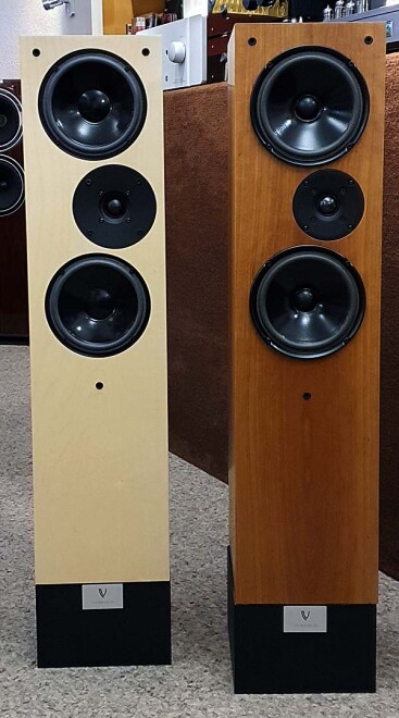 Living Voice R25A und IBX-R4