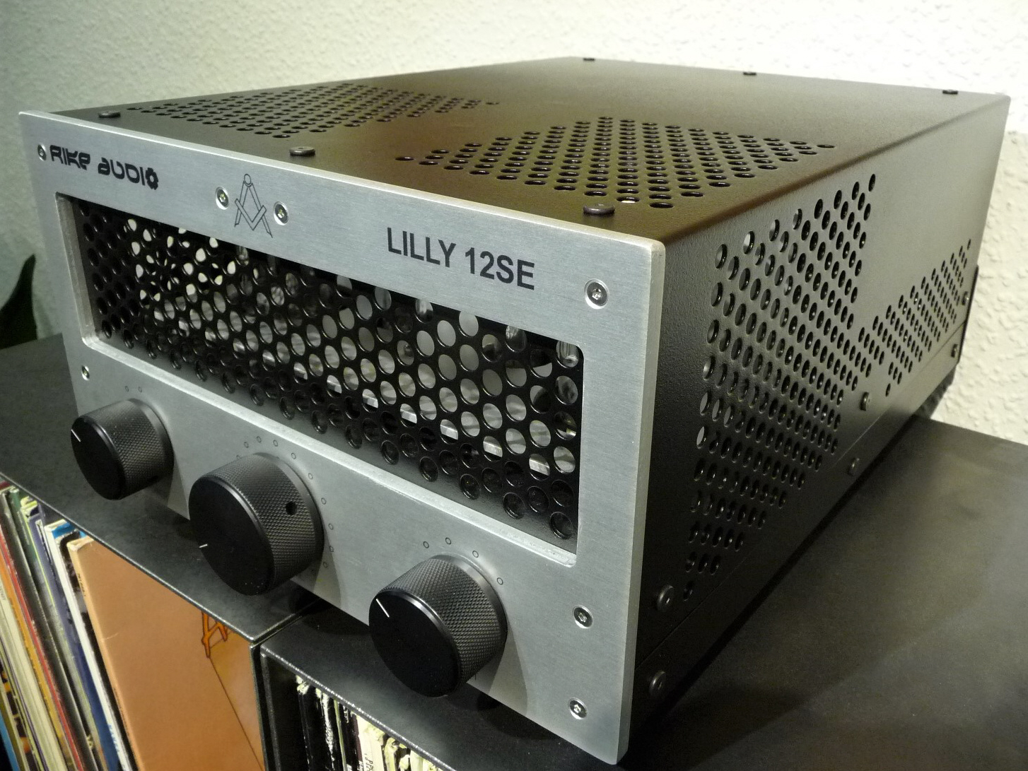 Lilly Rike Verstärker | Audio Creativ
