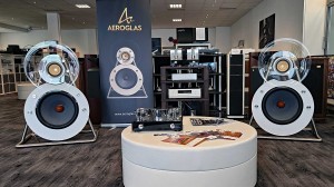 Aeroglas WB Manufacture