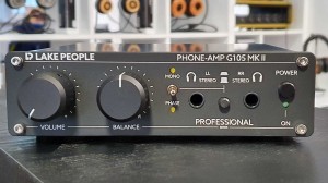 Lake People Phone-Amp G105 Mk II                      